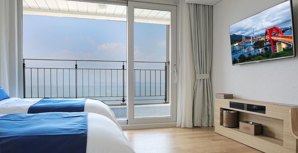 Lapis Hotel Namhe Kültér fotó
