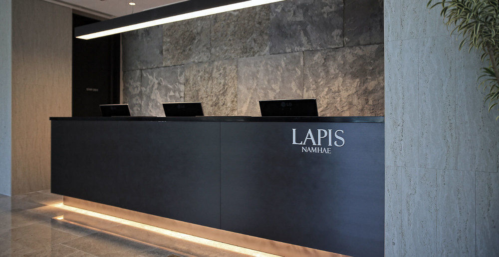Lapis Hotel Namhe Kültér fotó